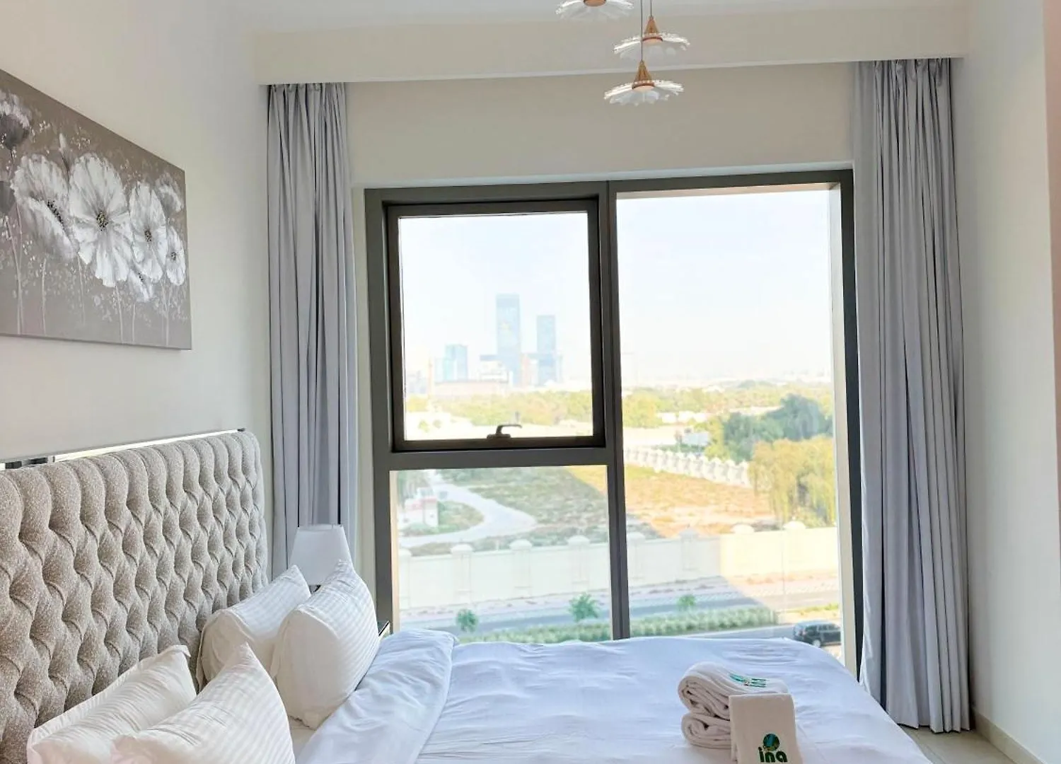Ina Homes - 1Bhk Downtown Views Direct Access To Dubai Mall 0*,  United Arab Emirates
