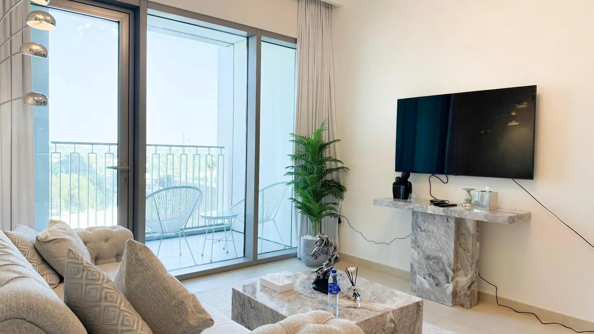 Ina Homes - 1Bhk Downtown Views Direct Access To Dubai Mall Apartment