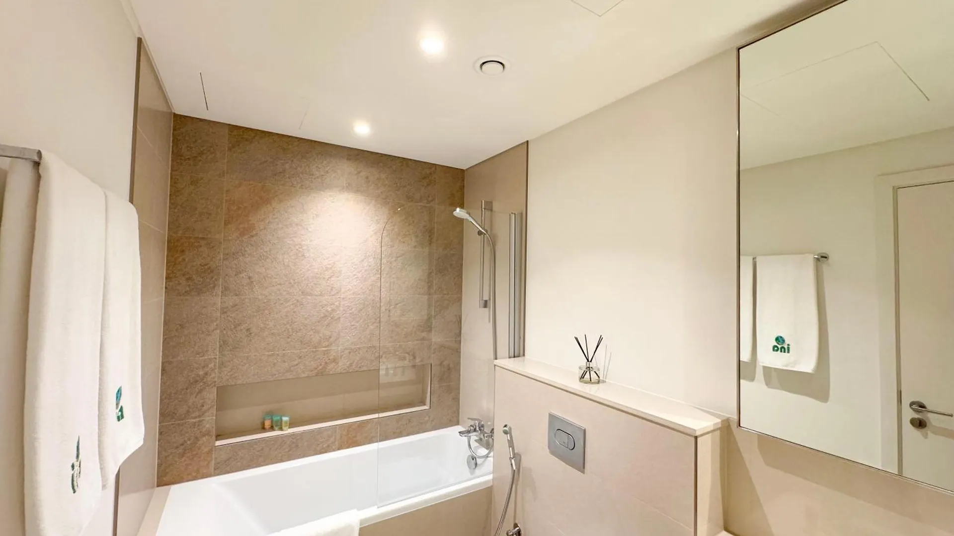 Apartment Ina Homes - 1Bhk Downtown Views Direct Access To Dubai Mall
