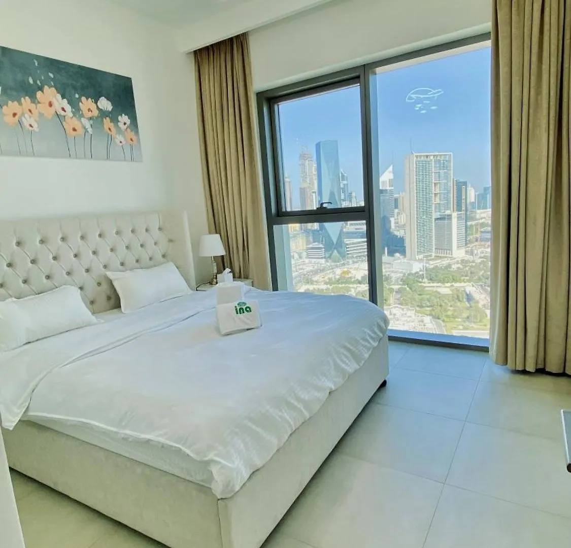 Ina Homes - 1Bhk Downtown Views Direct Access To Dubai Mall