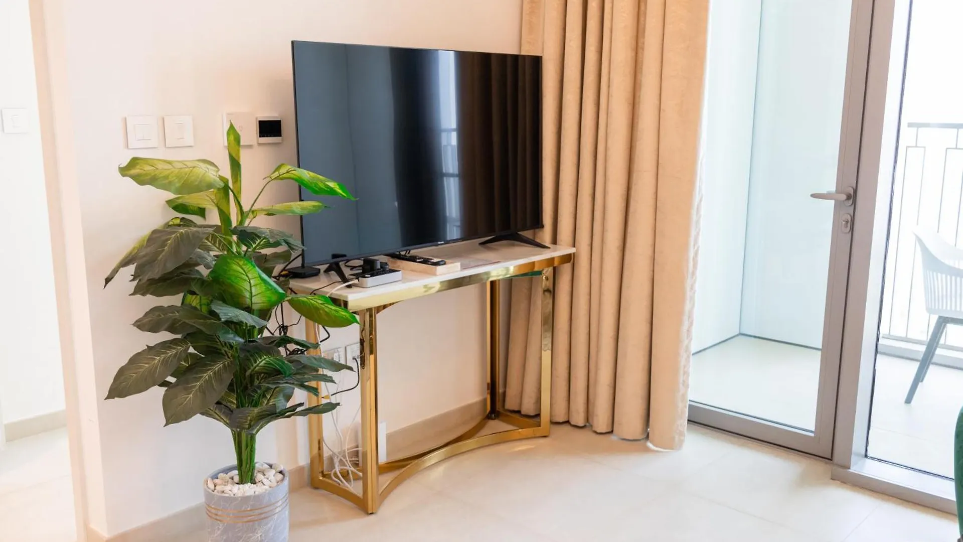 Apartment Ina Homes - 1Bhk Downtown Views Direct Access To Dubai Mall United Arab Emirates