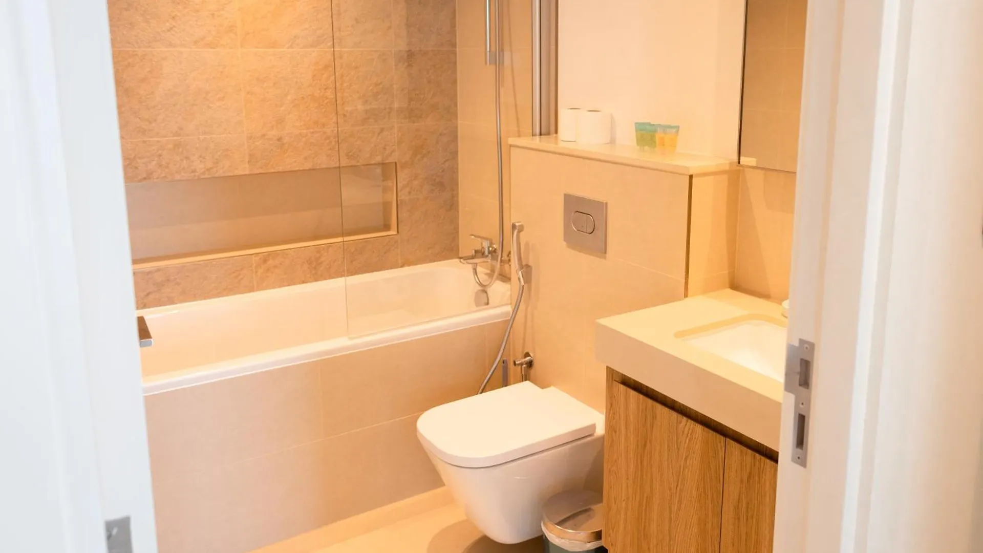 Ina Homes - 1Bhk Downtown Views Direct Access To Dubai Mall Apartment