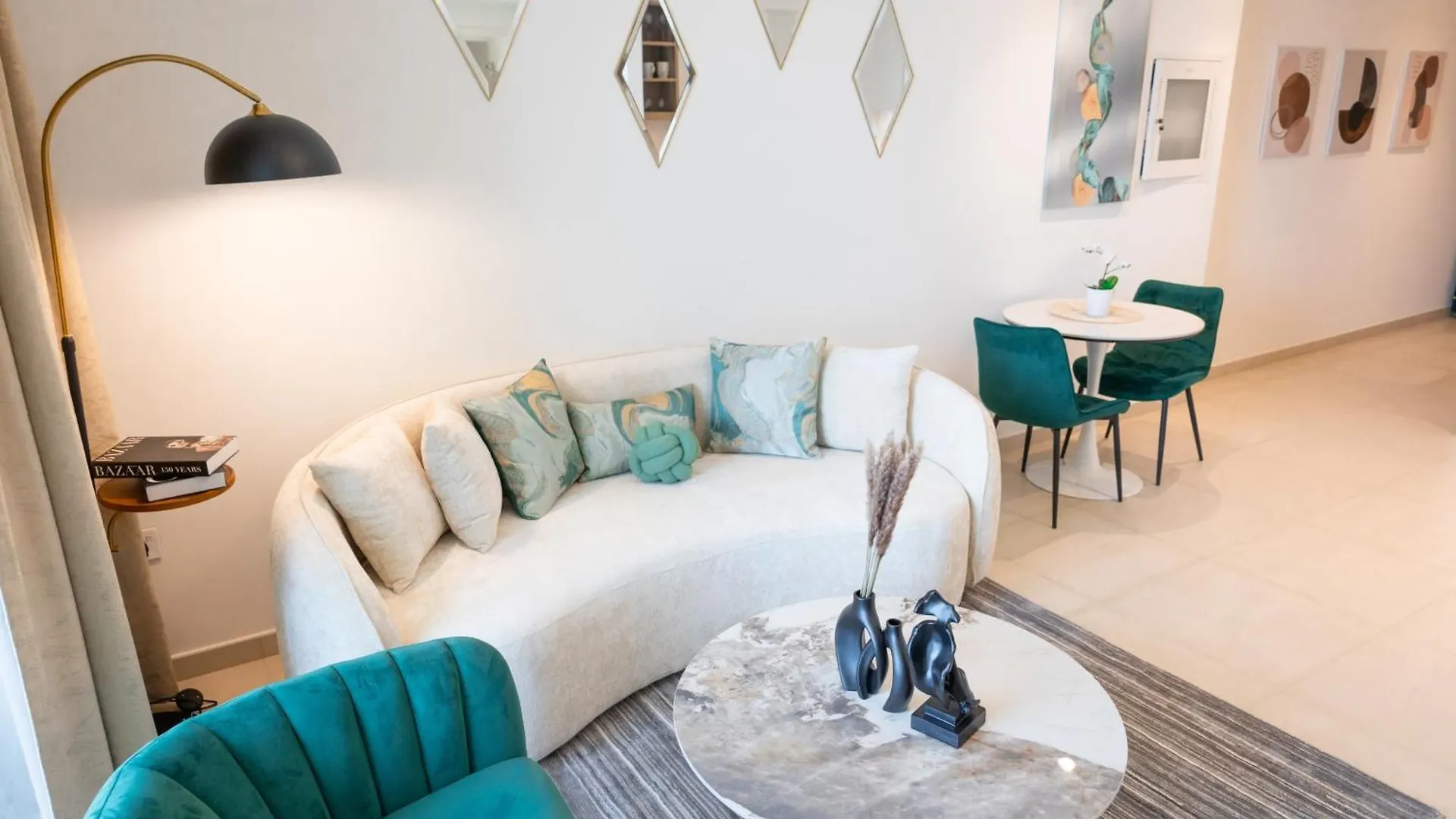 Ina Homes - 1Bhk Downtown Views Direct Access To Dubai Mall Apartment