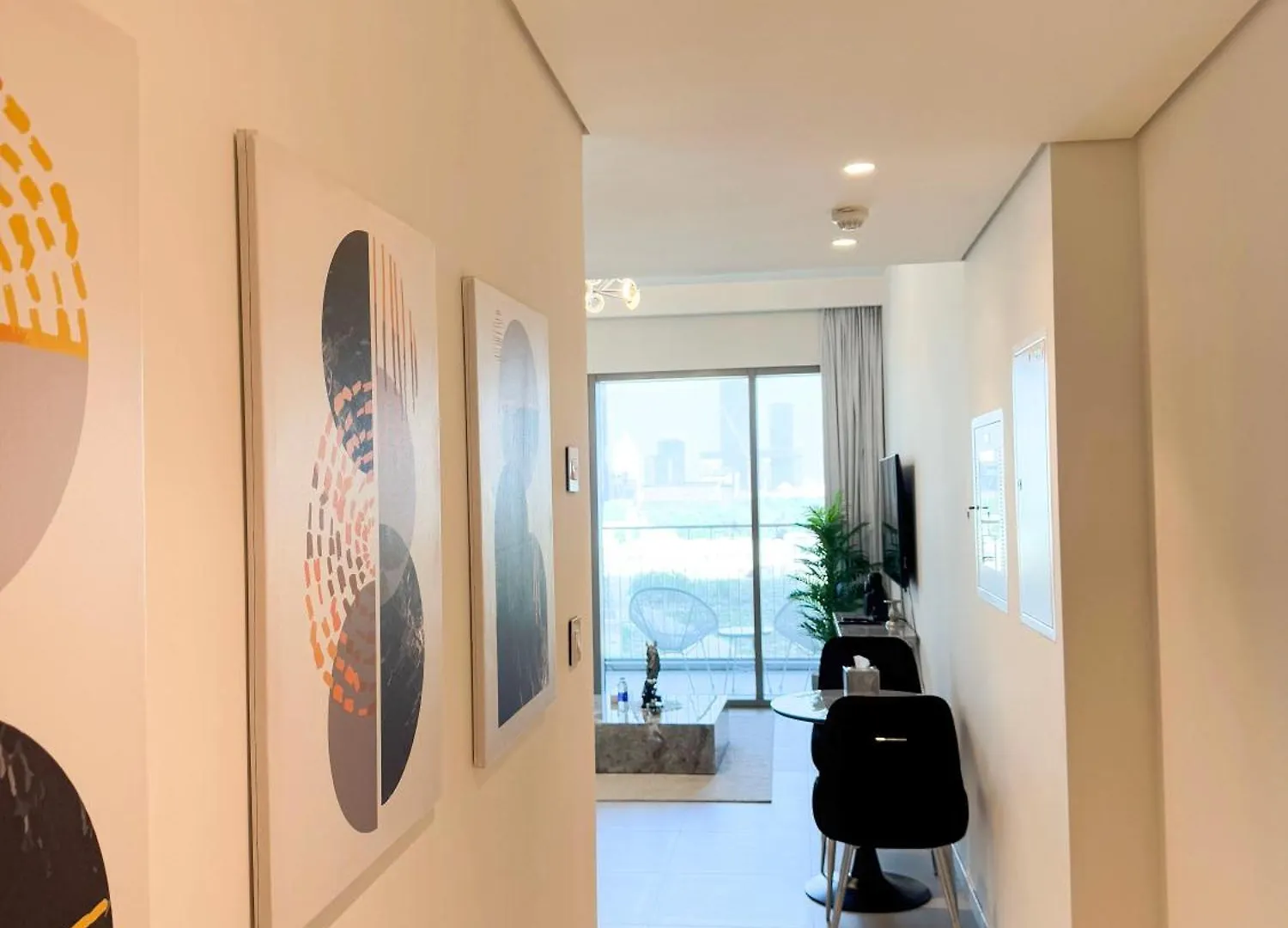 Apartment Ina Homes - 1Bhk Downtown Views Direct Access To Dubai Mall United Arab Emirates