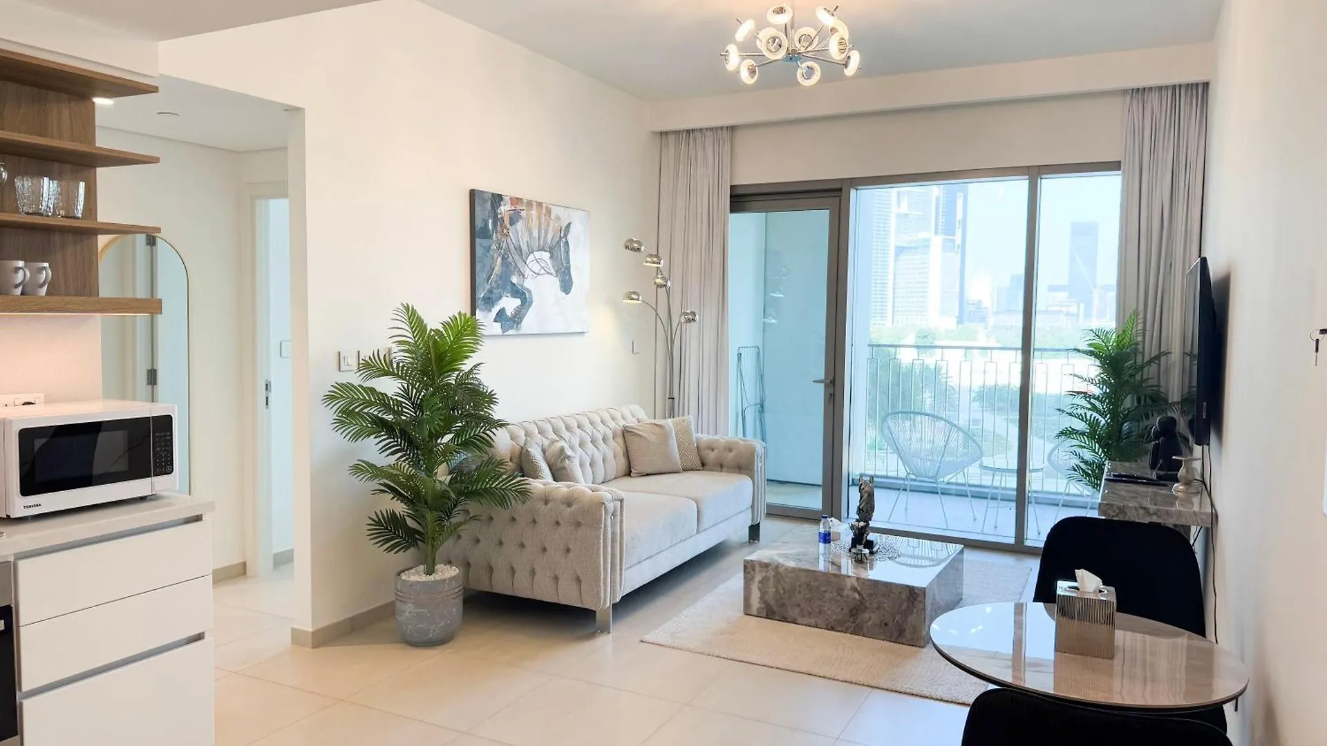 Ina Homes - 1Bhk Downtown Views Direct Access To Dubai Mall United Arab Emirates