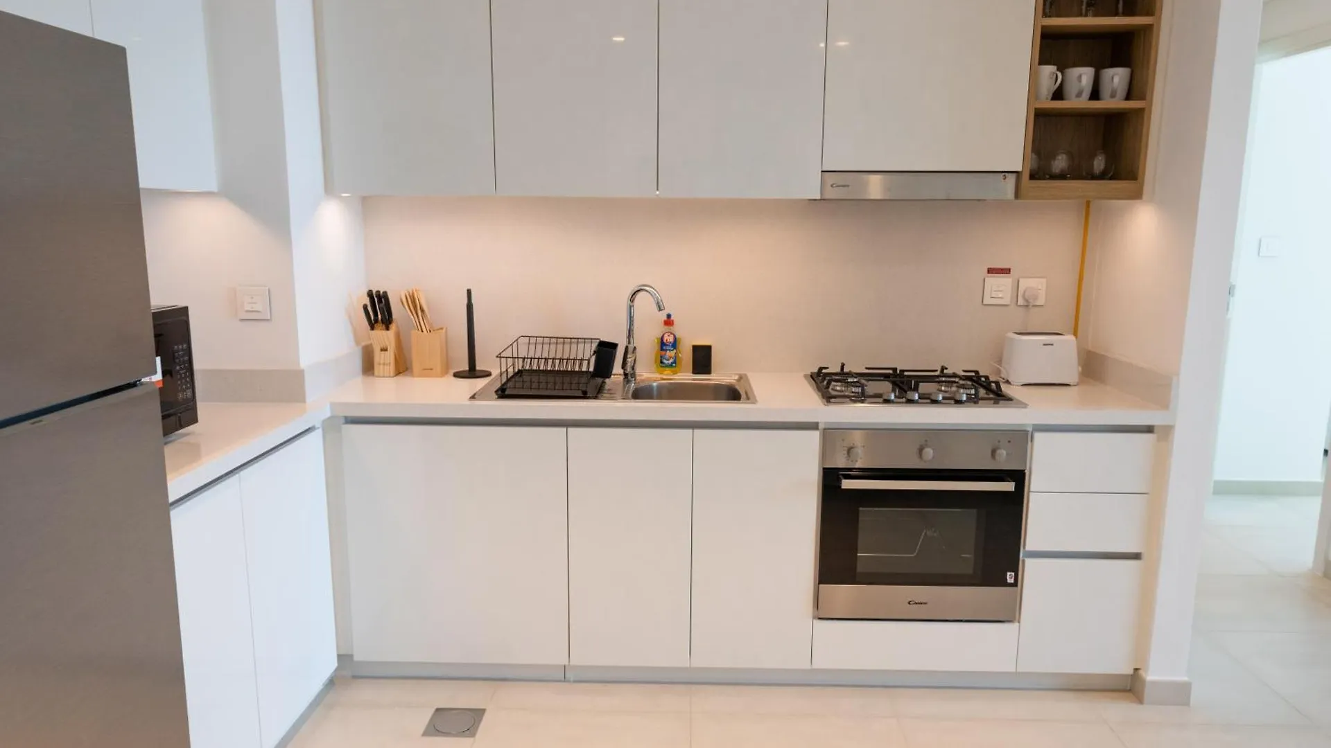 Ina Homes - 1Bhk Downtown Views Direct Access To Dubai Mall Apartment