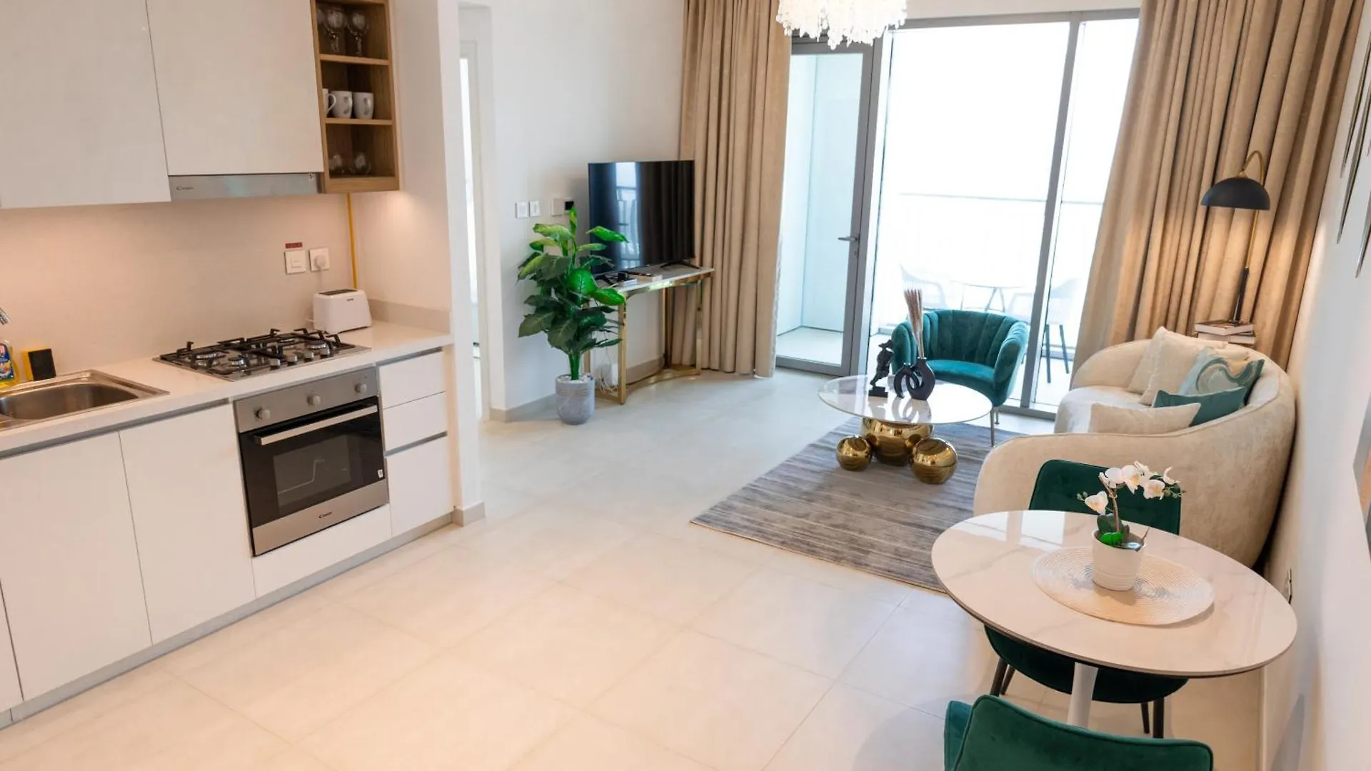 Ina Homes - 1Bhk Downtown Views Direct Access To Dubai Mall Apartment