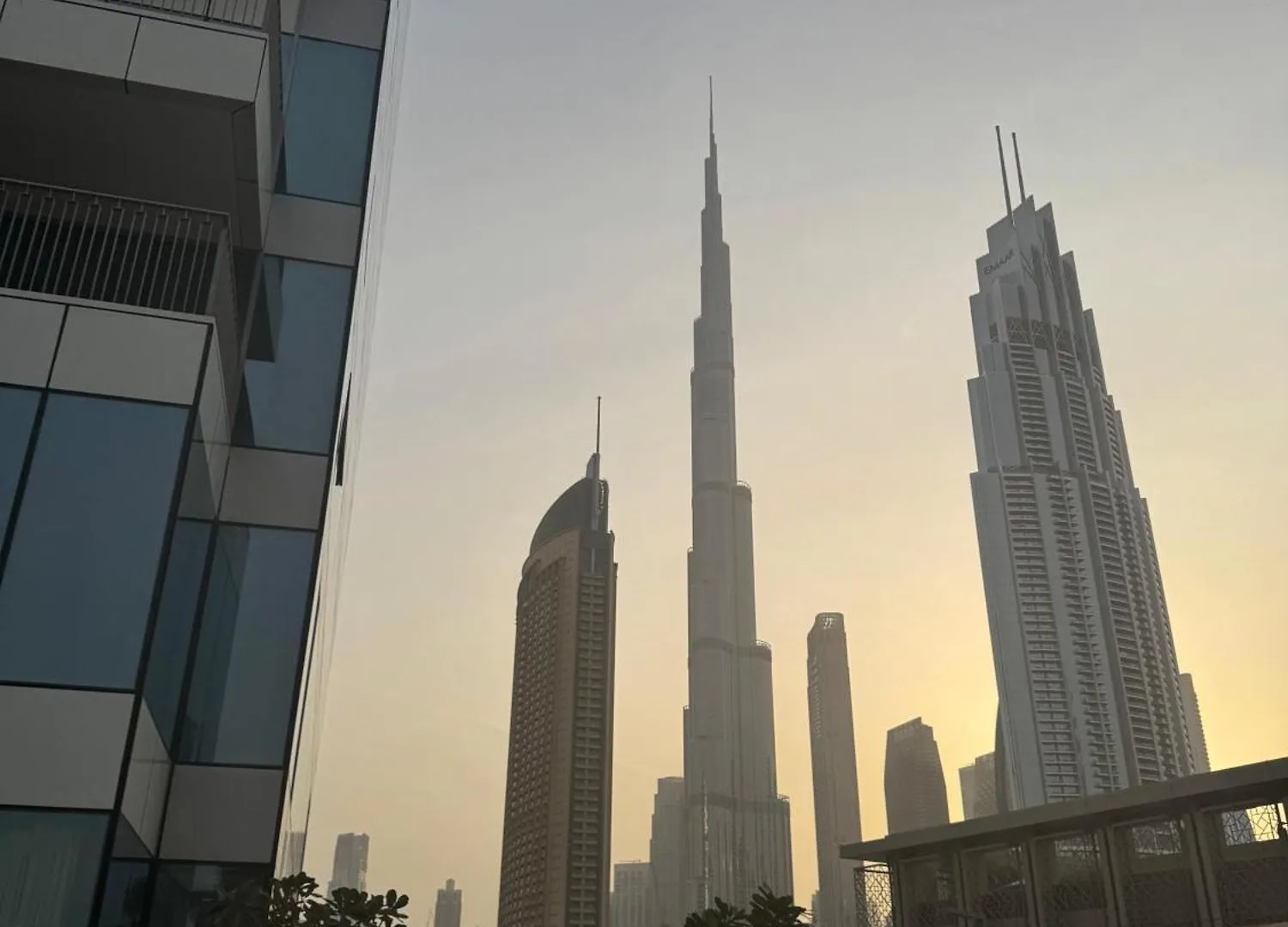 Ina Homes - 1Bhk Downtown Views Direct Access To Dubai Mall